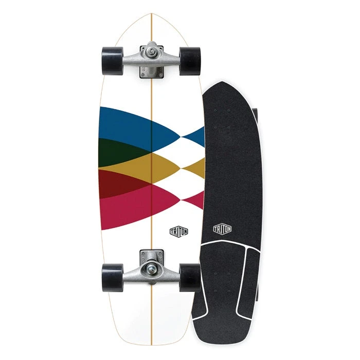 Carver⢠Carver Triton Spectral CX Surfskate Board - 30"