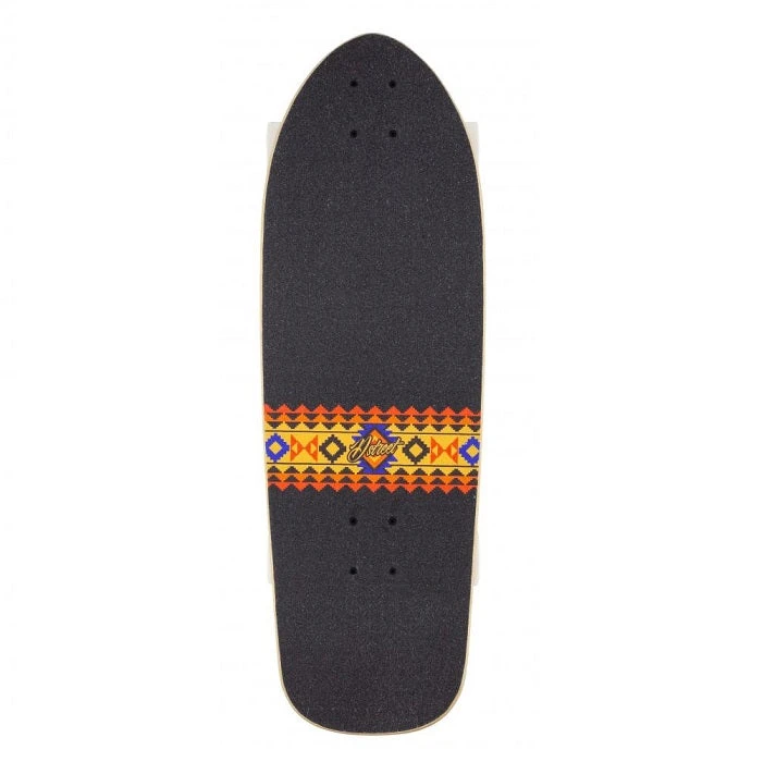 D Street Aztec Baja Surf Skate - 29" - Image 2