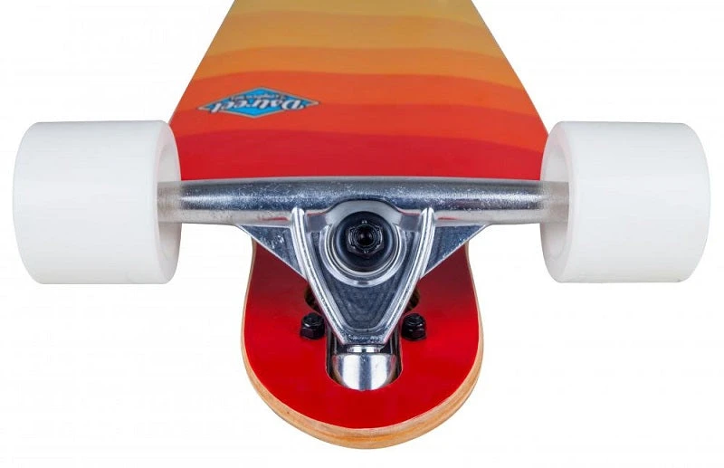 D Street Drop Through Horizon Longboard - 37" - Image 2