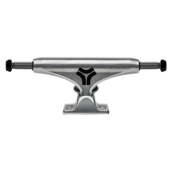 Destructo D1 Raw Mid Trucks - 5.25