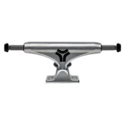 Destructo D1 Raw Mid Trucks - 5.75