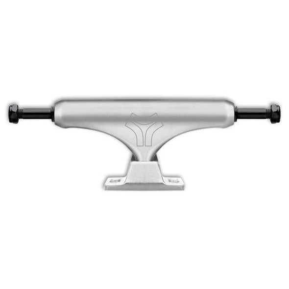Destructo D2 Lite Raw Mid Trucks - 5.75