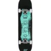 Enuff Icon Teal Skateboard - 7.75"