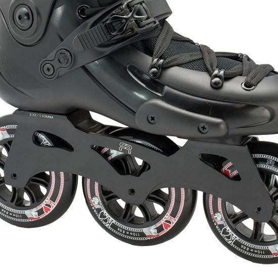 FR Skates FR3 310 Inline Skates - Black - Image 2