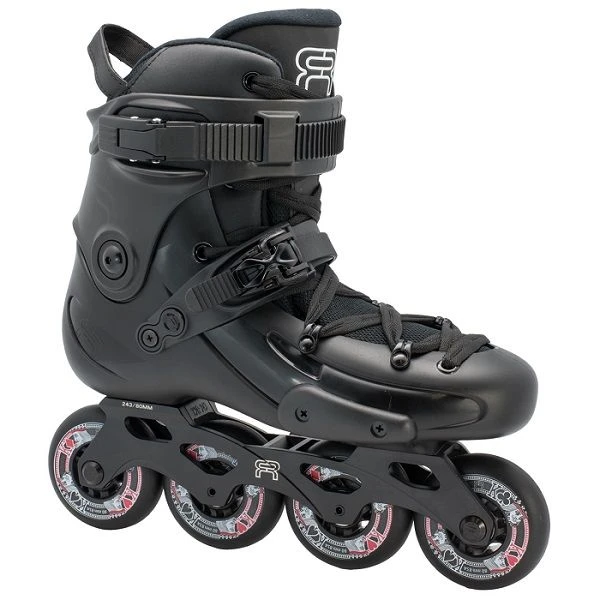 FR Skates FR3 80 Inline Skates - Black