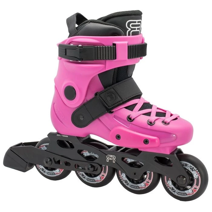 FR Skates FR Junior Adjustable Pink Skates