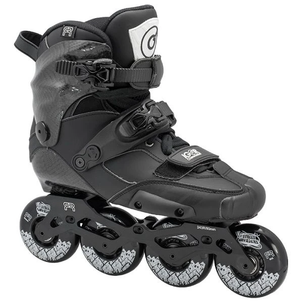 FR Skates Igor - Black