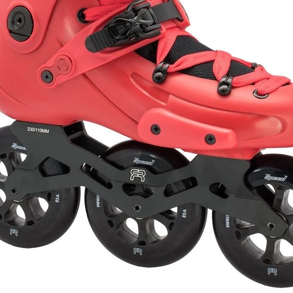 FR Skates FR1 310 - Red - Image 3