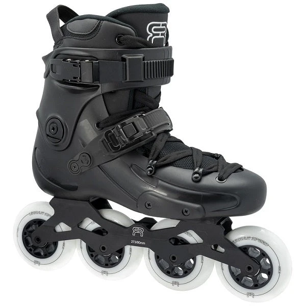 FR Skates FR1 90 Inline Skates - Black