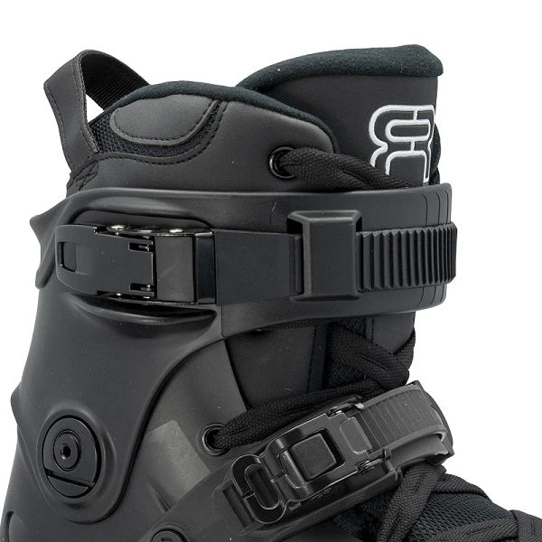 FR Skates FR1 90 Inline Skates - Black - Image 2