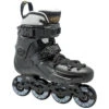 FR Skates FR1 Deluxe 80 Inline Skates - Black