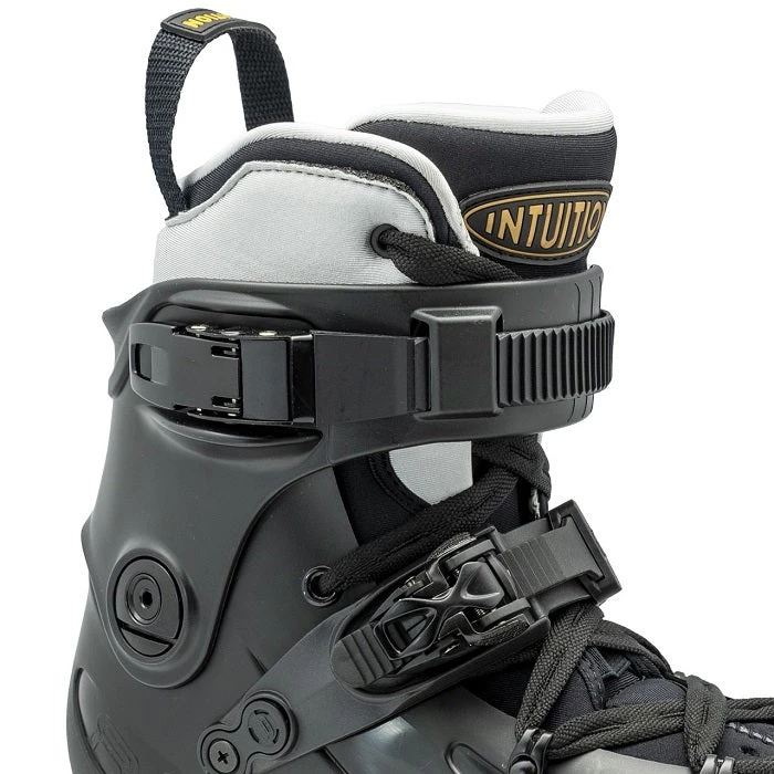 FR Skates FR1 Deluxe 80 Inline Skates - Black - Image 2