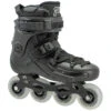 FR Skates FR2 80 Inline Skates - Black