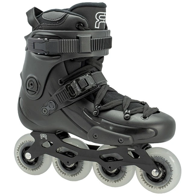 FR Skates FR2 80 Inline Skates - Black