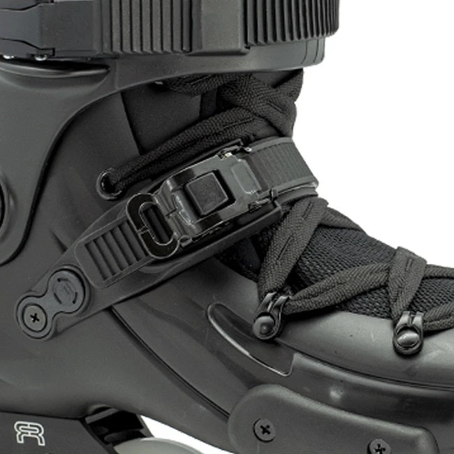 FR Skates FR2 80 Inline Skates - Black - Image 2
