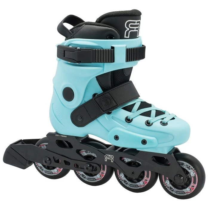 FR Skates FR Junior Adjustable Blue Skates
