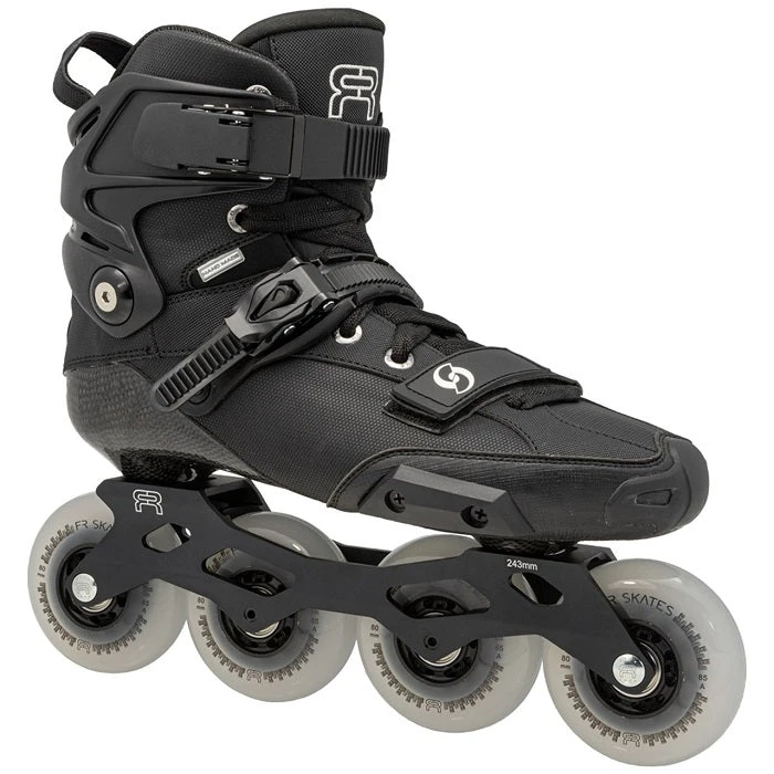 FR Skates FR Spin 80 Skates - Black