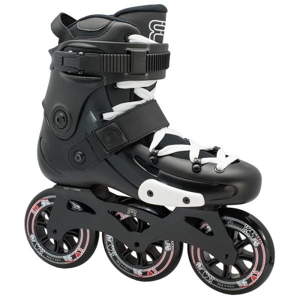 FR Skates FRX 310 Inline Skates - Black
