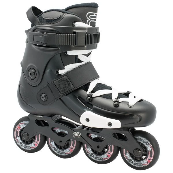 FR Skates FRX 80 Inline Skates - Black