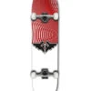 Fracture Wings V4 Red Skateboard - 7.75"