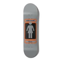 Girl Carroll 93 Til W41 Skateboard Deck - 8.375"
