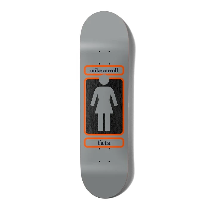 Girl Carroll 93 Til W41 Skateboard Deck - 8.125"