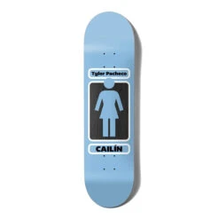 Girl Pacheco 93 Til W41 Skateboard Deck - 8.375"