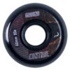 Ground Control Earth City Black Wheels 60mm 90a - Set Of Four