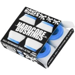 Bones Hardcore Bushings Blue - Soft 81A