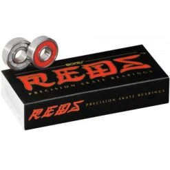 Bones Reds Bearings Set Of 16