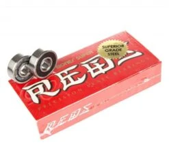 Bones Super Reds Bearings Set Of 16