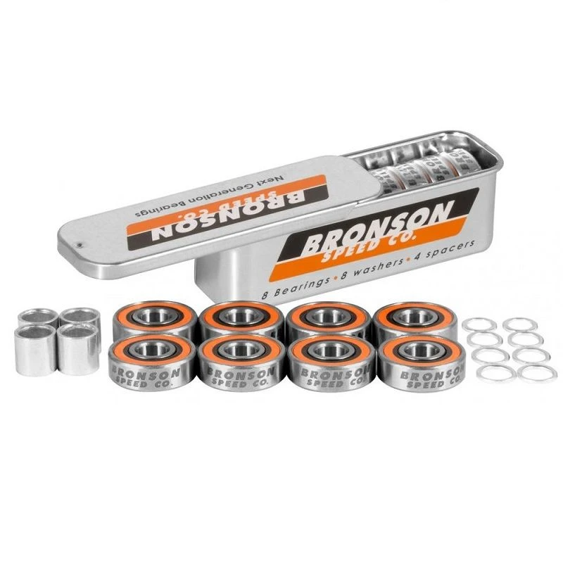Bronson Speed Co G3 Bearings