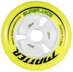 Matter Super Juice F1 Wheels 110mm 86a - 6 Pack