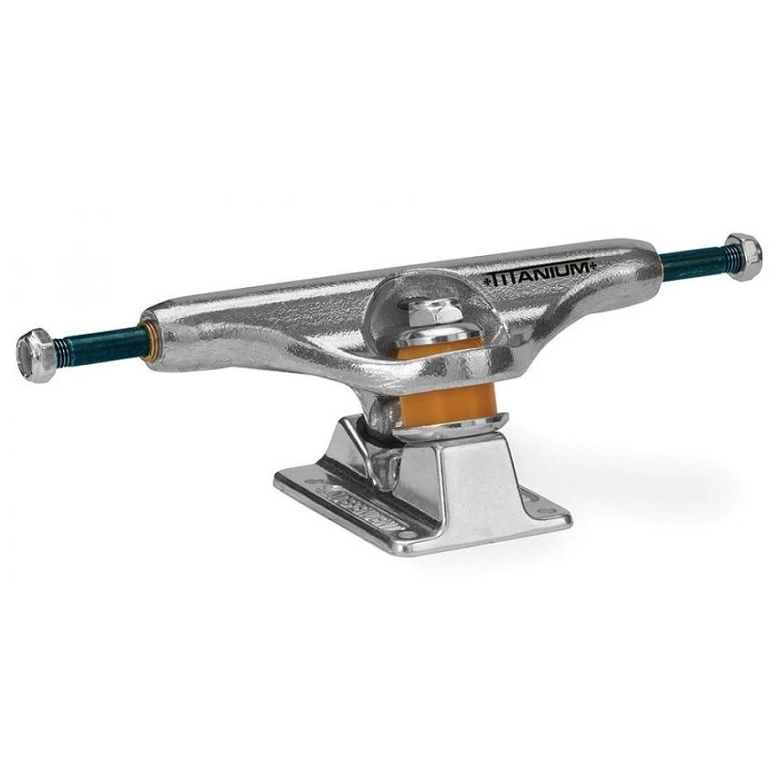 Independent Stage 11 Titanium Skateboard Trucks - 144mm - Image 2