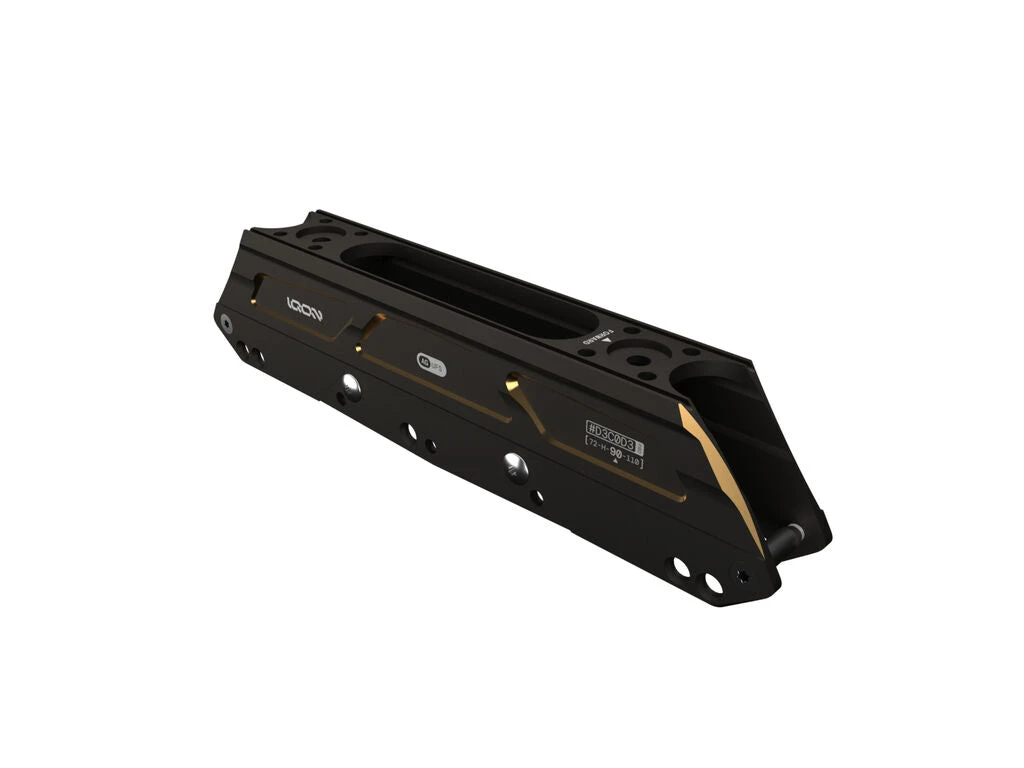 Iqon AG Decode Pro 90 Dark UFS Frames And Bearings Combo - Image 2