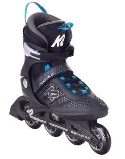 K2 Exo 6.0 Inline Skates - Black/Blue