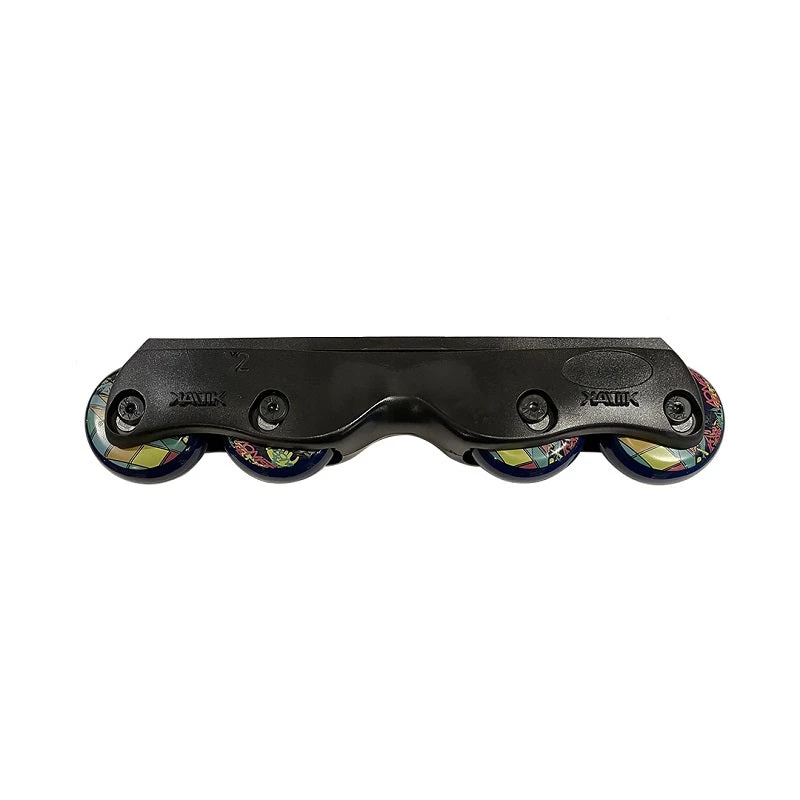 Kaltik Flat V2 R2R Egor Frames - Black