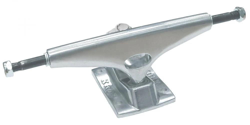 Krux K5 Standard Silver Trucks - 8.25"