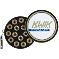 Kwik Ceramic Bearings - Set Of 16