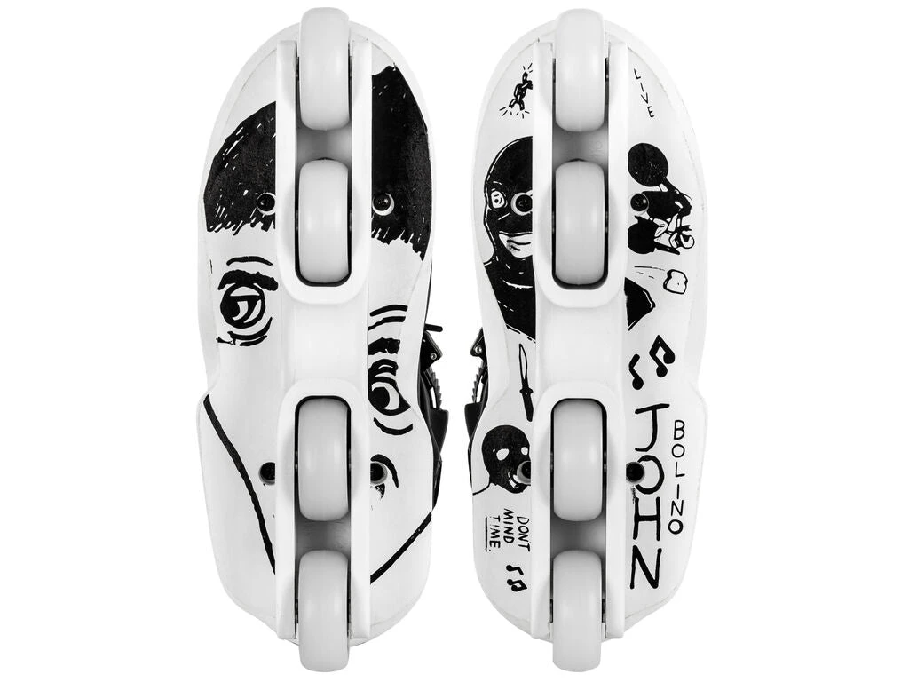 Mesmer Throne John Bolino Pro Skates - Image 3