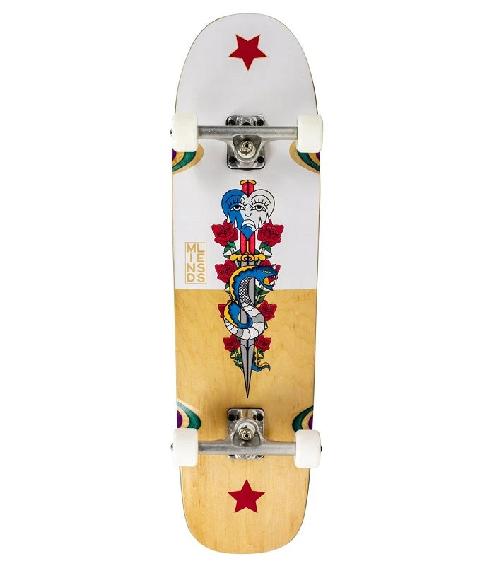 Mindless Flash Snake Cruiser Skateboard - 32.5"