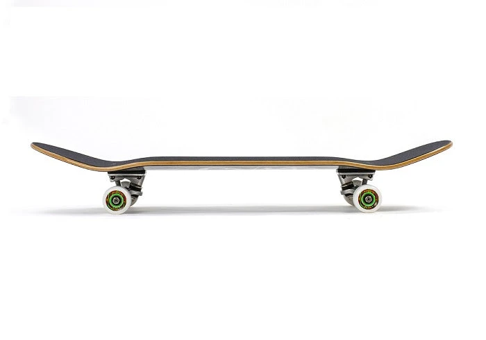 Mindless Gothic Black Cruiser Skateboard - 33.5" - Image 2