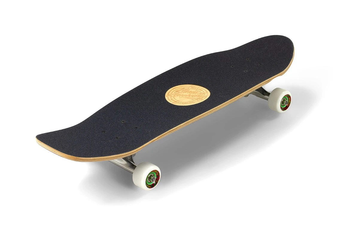 Mindless Grande Gen X Black Cruiser Skateboard - 28" - Image 4