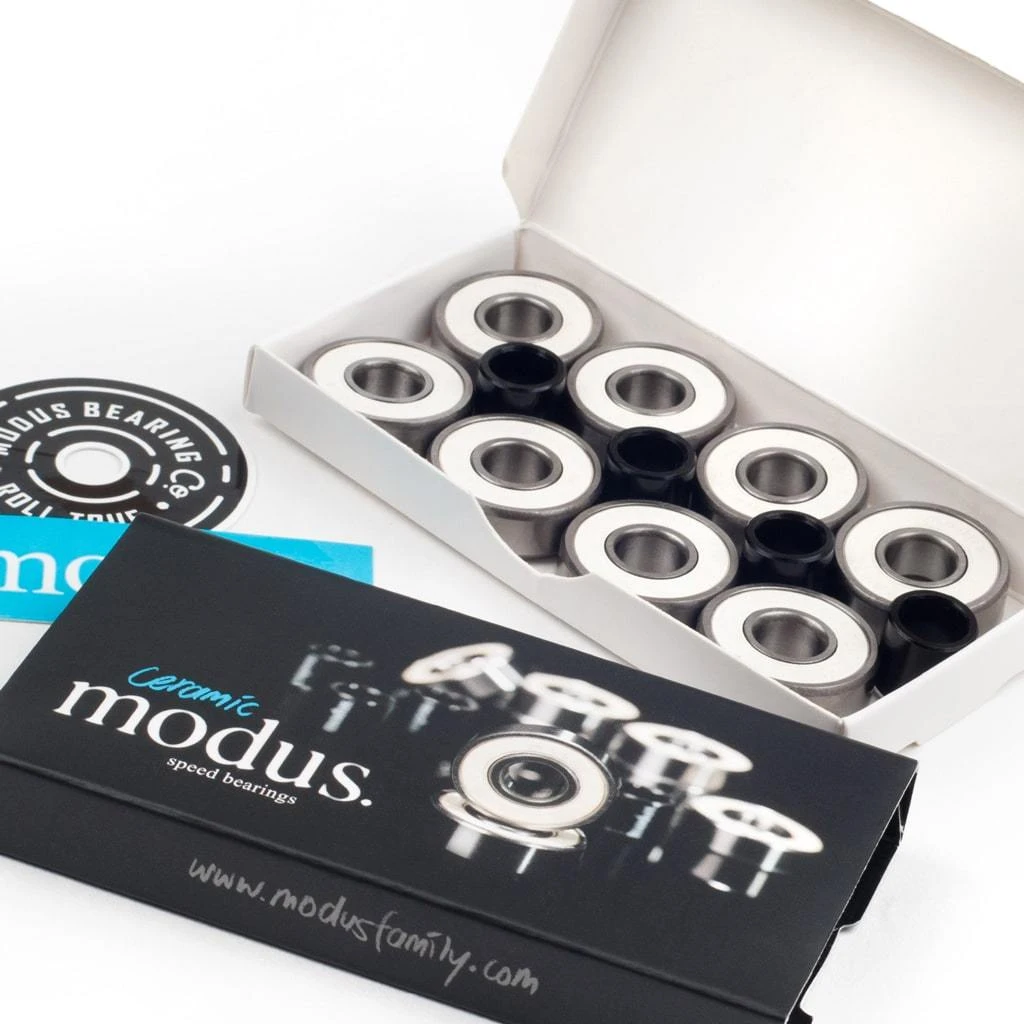 Modus Ceramic Bearings - Image 2