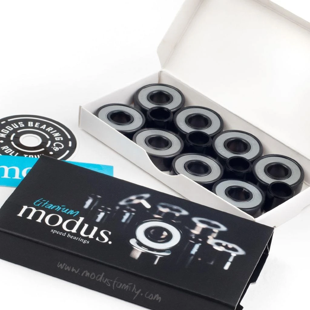 Modus Titanium Bearings - Image 2