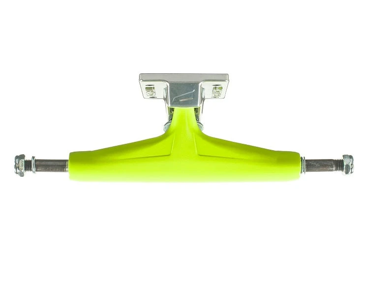 Tensor Aluminium Safety Yellow Skateboard Trucks - 5.25