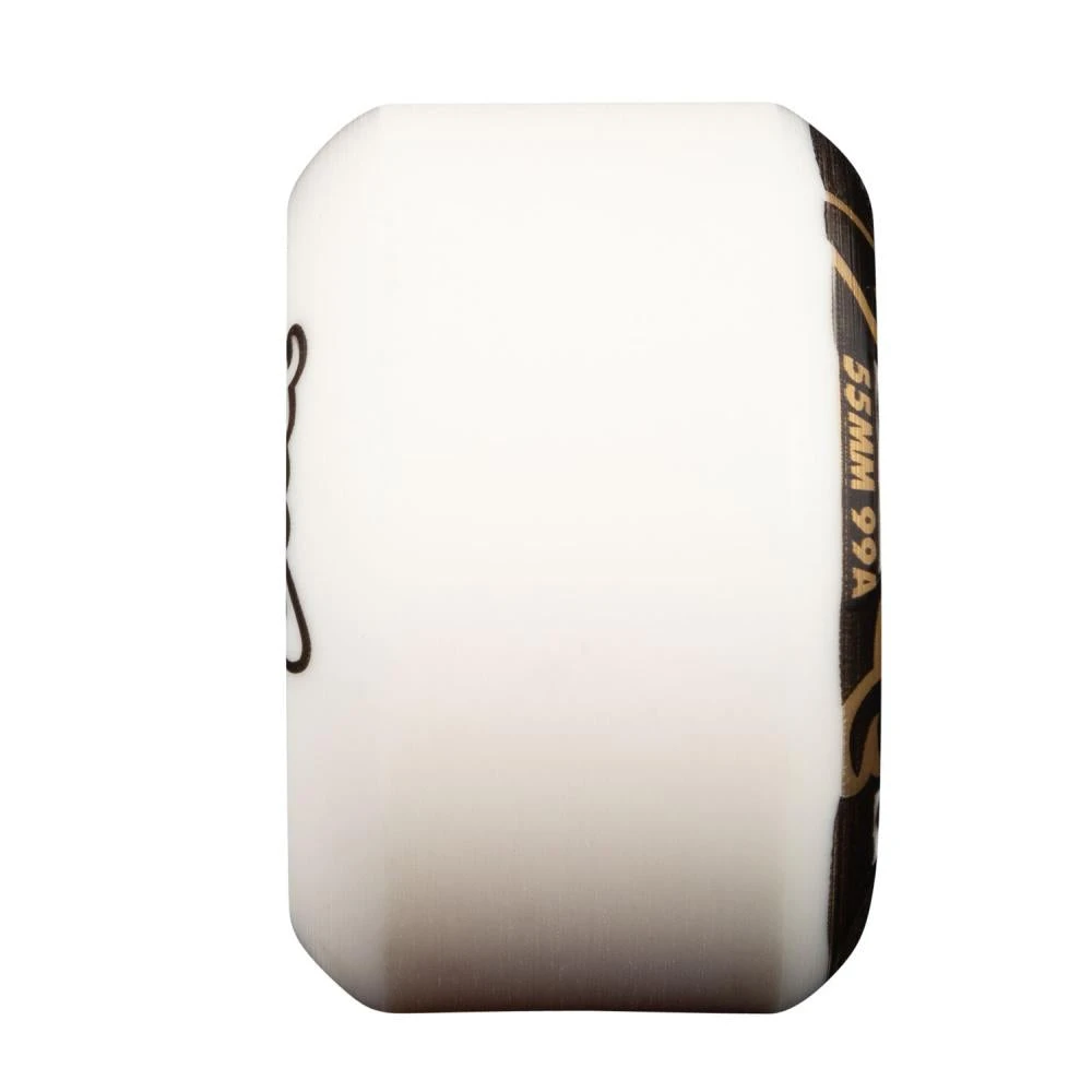 OJ Elite Hard Line Skateboard Wheels - 53mm 99a - Image 3