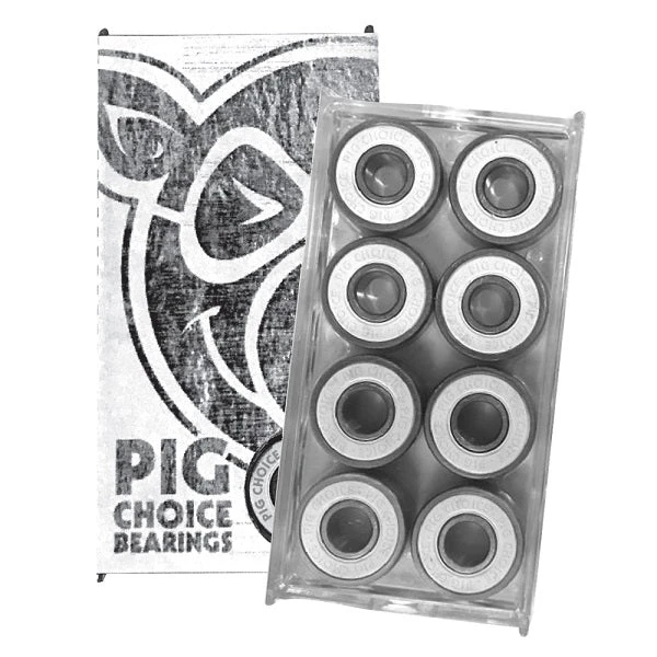 Pig Choice Bearings