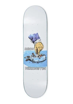 Polar Aaron Herrington Chain Smoker Deck - 8.125"