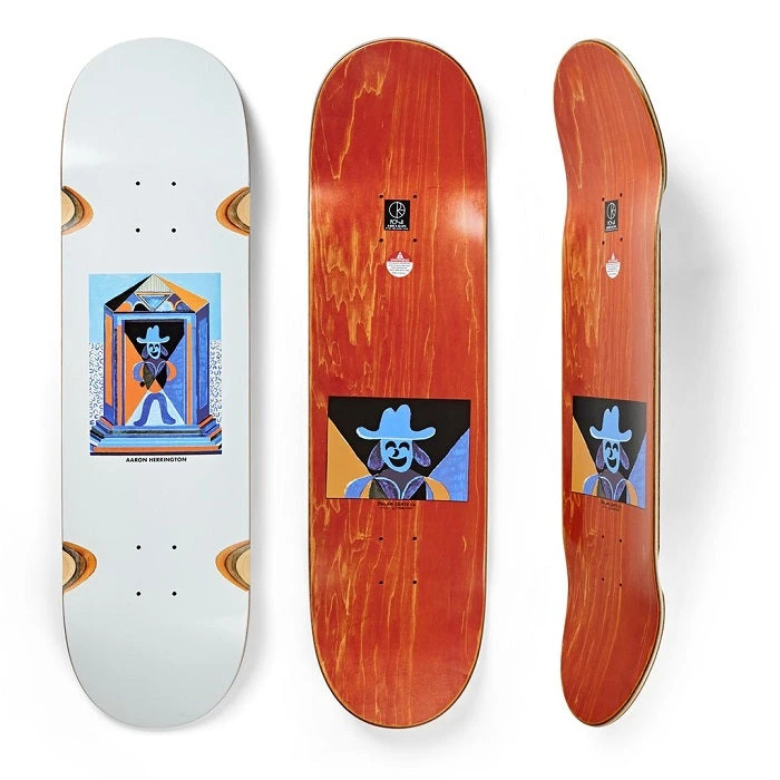 Polar Aaron Herrington Mausoleum Deck - 8.125" - Image 2